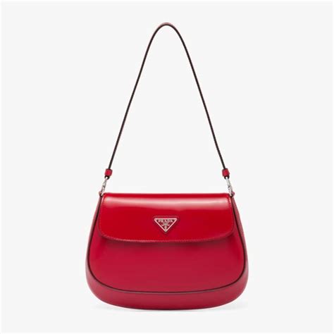 prada red patent leather|prada patent leather shoulder bag.